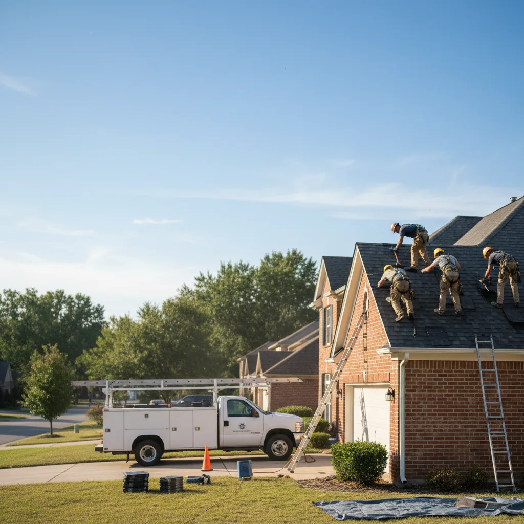 Roof Repair in Donora